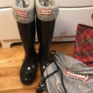 Hunter boots